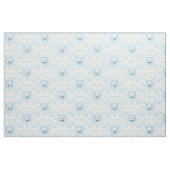 Happy Snowflake Emoticon Thunder_Cove Stoff (Fat Quarter (45,7 x 55,9 cm))
