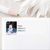 Happy Snowman (Insitu)