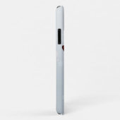 Happy Snowman Case-Mate iPhone Hülle (Hinten/Rechts)