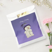 Happy Snowman, Urlaub Geschenktütchen (Versiegelt)