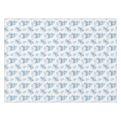 Happy Snowmen Tischdecke (Vorderseite (Horizontal))