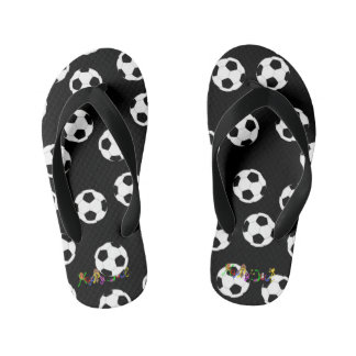 Happy Soccer von der Happy Juul Company Kinderbadesandalen