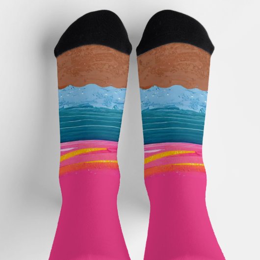 Happy Socks Sunset Socken (Oben)