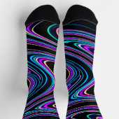 Happy Sokken Socken (Oben)