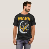 Happy Space - Markenname T-Shirt (Vorne ganz)