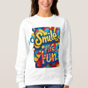 "Happy Spirit" Sweatshirt