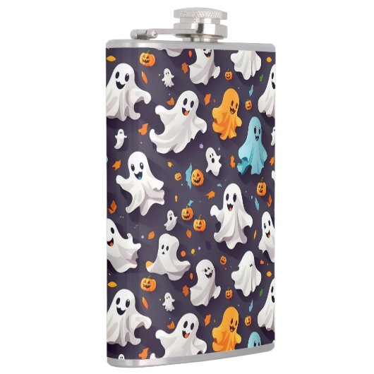 Happy Spirits Flachmann (Rechts)