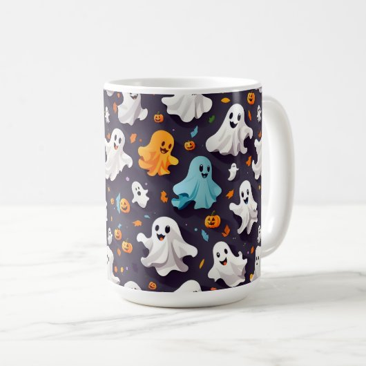 Happy Spirits Kaffeetasse (VorderseiteRechts)