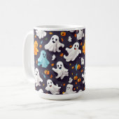 Happy Spirits Kaffeetasse (Vorderseite Links)