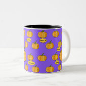 Happy Spooky Halloween Tasse (VorderseiteRechts)