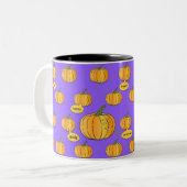 Happy Spooky Halloween Tasse (Vorderseite Links)