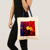 Happy Spring Bag Tragetasche (Vorderseite (Produkt))