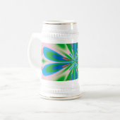 Happy Spring Bierglas (Vorderseite Links)