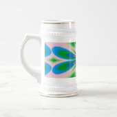 Happy Spring Bierglas (Links)