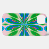 Happy Spring Case-Mate iPhone Hülle (Rückseite (Horizontal))