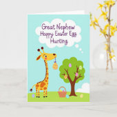 Happy Spring Celebration Card Karte (Gelbe Blume)