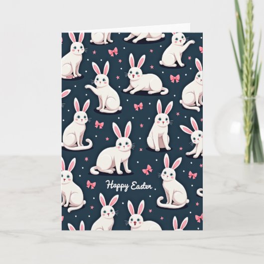 Happy Spring Creature Card Karte (Vorderseite)