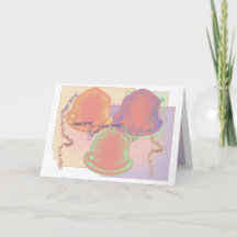 Happy Spring Greeting Card