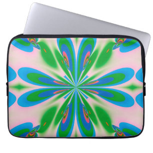 Happy Spring Laptopschutzhülle