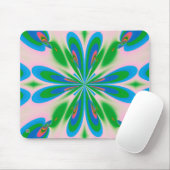 Happy Spring Mousepad (Mit Mouse)