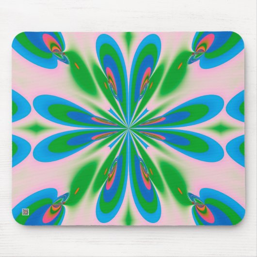 Happy Spring Mousepad (Vorne)