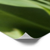 Happy Spring Print Poster (Ecke)