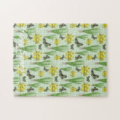 Happy Spring Puzzle (Horizontal)