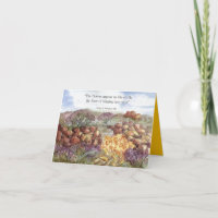 Happy Spring Scripture Bible Desert Blume