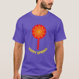 Happy Spring T - Shirt