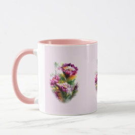 Happy Spring Tasse