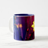 Happy Spring Tasse (Vorderseite Links)