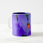 Happy Spring Tasse (Vorderseite Links)
