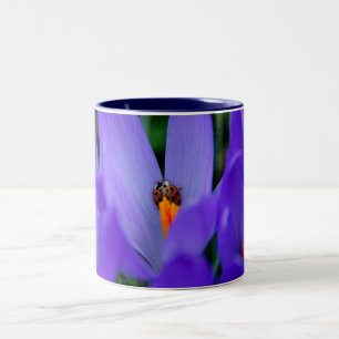 Happy Spring Tasse