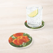 Happy Spring Untersetzer (Seite)