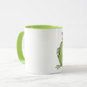 Happy SpringRinger-Tasse Tasse (Vorderseite Links)