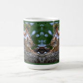 Happy Squirrel Kaffeetasse (Mittel)