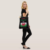 Happy St David's Day Dydd GÆDewi Hapus Tasche (Am Model)
