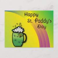 Happy St. Paddy's Day