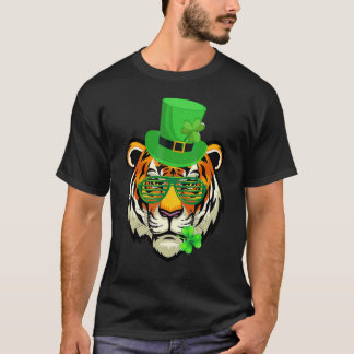 Happy St Pat Rex Dinosaur Saint Patrick's Day for T-Shirt