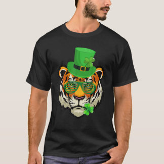 Happy St Pat Rex Dinosaur Saint Patrick's Day for T-Shirt