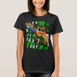 Happy St. Pat Rizz Day T-Shirt