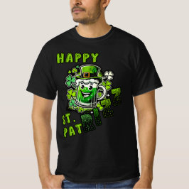 Happy St. Pat Rizz Day T-Shirt