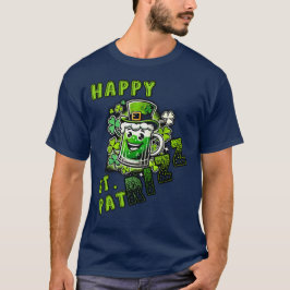 Happy St. Pat Rizz Day T-Shirt