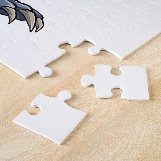 Happy St Pat T Rex Saint Patrick's Day Leprechaun Puzzle (Seite)