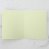 Happy-st-Patrick-Day-Gnome Karte (Innenseite)