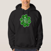 Happy St Patrick Day Hoodie (Vorderseite)