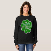 Happy St Patrick Day Sweatshirt (Vorne ganz)