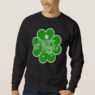 Happy St Patrick Day Sweatshirt