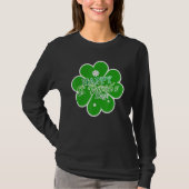 Happy St Patrick Day T-Shirt (Vorderseite)