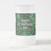 Happy St. Patrick s Day 1 Tasse (Mittel)
